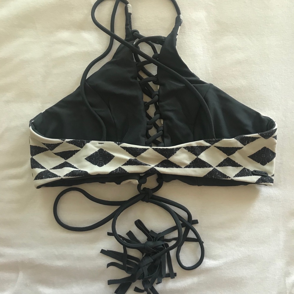 High Neck Bikini Top - image 2